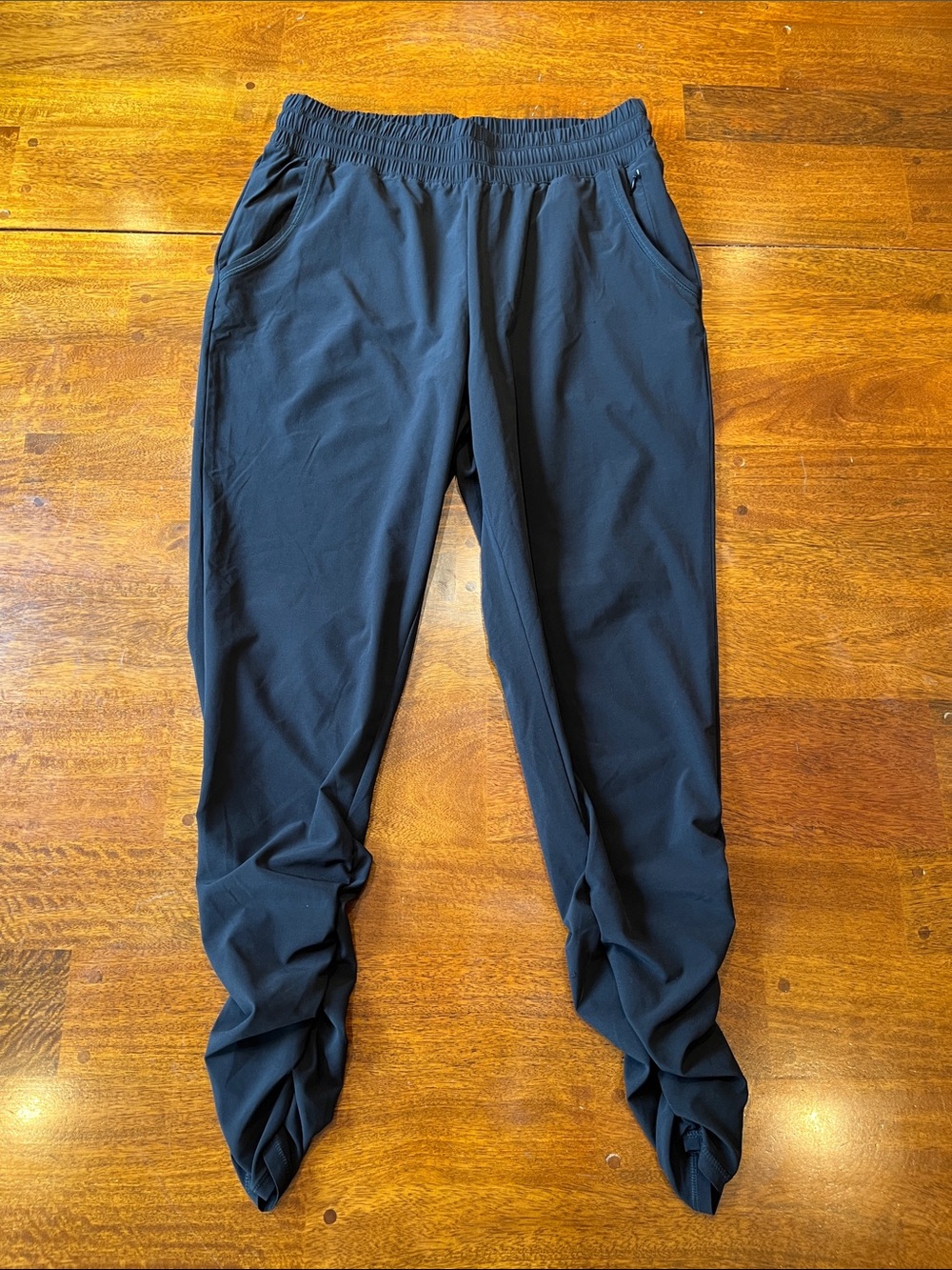 PrAna Ruched Jogger Pants